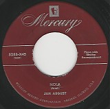 Jan August - Nola/Cumbanchero (US)