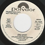 Atlanta Rhythm Section - Free Spirit/Free Spirit (US Promo)