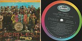 The Beatles - Sgt. Pepper's Lonely Hearts Club Band (US) (Stereo)