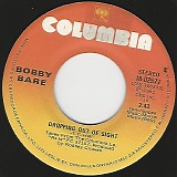 Bobby Bare - Dropping Out Of Sight/She Is Gone (Canada)