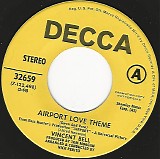 Vincent Bell - Airport Love Theme (Gwen And Vern)/Marilyn's Theme (US Promo)