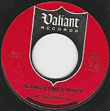 The Association - Along Comes Mary/Your Own Love (US)