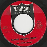 The Association - Along Comes Mary/Your Own Love (US)
