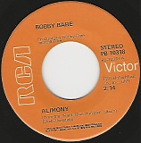 Bobby Bare - Alimony/Daddy's Been Around The House Too Long (US)