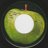 The Beatles - The Ballad Of John And Yoko/Old Brown Shoe (Canada)