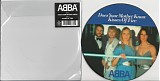 ABBA - Does Your Mother Know/Kisses Of Fire (EU Picture Disc)