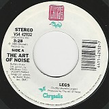 The Art Of Noise - Legs/Hoops And Mallets (US)