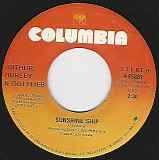 Arthur, Hurley & Gottlieb - Sunshine Ship/Bobby's Song (Canada)