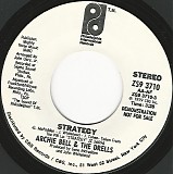 Archie Bell & The Drells - Strategy/Strategy (US Promo)