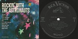 The Astronauts - Rockin' With The Astronauts (US Promo)