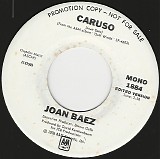 Joan Baez - Caruso/Caruso (US Promo)