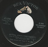 Eddy Arnold and Jaye P. Morgan - Mutual Admiration Society/ If'n (US)