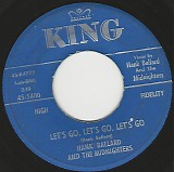 Hank Ballard And The Midnighters - Let's Go, Let's Go, Let's Go/If You'd Forgive Me (US)