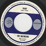 The Bachelors (Ireland) - Diane/Happy Land (US)