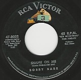 Bobby Bare - Shame On Me/Above And Beyond (US)