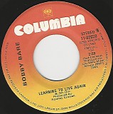Bobby Bare - Learning To Live Again/Appaloosa Rider (Canada)