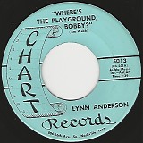 Lynn Anderson - Where's The Playground, Bobby?/There Oughta Be A Law (US)