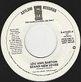 Lou Ann Barton - Brand New Lover/Brand New Lover (US Promo)