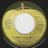 The Beatles - A Hard Day's Night/I Should Have Known Better (US) (Apple)