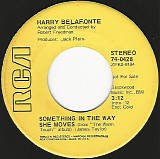 Harry Belafonte - Something In The Way She Moves/Circle 'Round The Sun (US Promo)