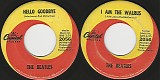 The Beatles - Hello Goodbye/I Am The Walrus (US)