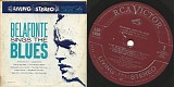Harry Belafonte - Belafonte Sings The Blues (Stereo) (Canada)