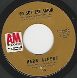 Herb Alpert - Yo Soy Ese Amor (This Guy's In Love With You)/Love So Fine (US)