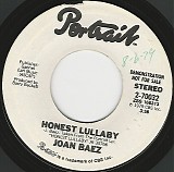 Joan Baez - Honest Lullaby/Honest Lullaby (US Promo)