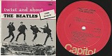 The Beatles - Twist And Shout (Canada) (Orange)