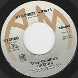 Tony Camillo's Bazuka - Dynomite Part I/Dynomite Part II (US)