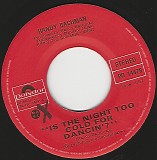 Randy Bachman - Is The Night Too Cold For Dancin'?/Maybe Again (Canada)