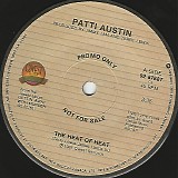 Patti Austin - The Heat Of Heat/Hot! In The Flames Of Love (Canada Promo)