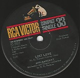 Ann-Margret - Lost Love/I Ain't Got Nobody (And Nobody Cares For Me) (US)