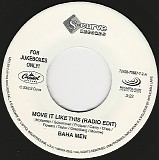 Baha Men - Move It Like This (Radio Edit)/Move It Like This - Shake It Like That Mix (Radio Edit) (US Promo)