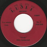 Billy Bedamned - Cindy/Do They Hang Too Low (US)