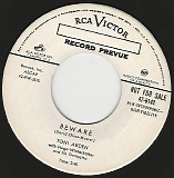 Toni Arden - Beware/I'l Step Aside (US Promo)