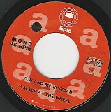 Asleep At The Wheel - You And Me Instead/You And Me Instead (US Promo)