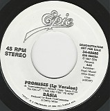 Basia - Promises (LP Version)/Promises (Edit) (US Promo)