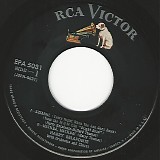 Harry Belafonte - Suzanne (Every Night When The Sun Goes Down)-Matilida, Matilda!/Shenandoah-Scarlet Ribbons (For Her Hair) (US)