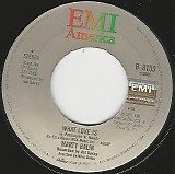 Marty Balin - What Love Is/Will You Forever (US)
