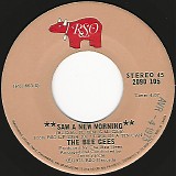 The Bee Gees - Saw A New Morning/My Life Has Been A Song (Canada)