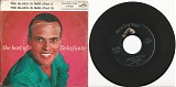 Harry Belafonte - The Best Of Belafonte 47-6458 (The Blues Is Man (Part I)/The Blues Is Man (Part II)) (US Picture sleeve)