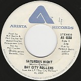 Bay City Rollers - Saturday Night/Marlina (Canada)