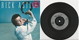 Rick Astley - The Ones You Love/Stop Breaking Your Heart (England Picture sleeve)