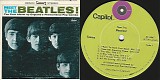 The Beatles - Meet The Beatles! (US) (Stereo)