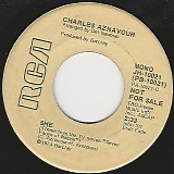 Charles Aznavour - She/She (US Promo)