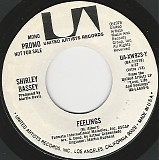 Shirley Bassey - Feelings/Feelings (US Promo)