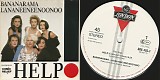 Bananarama - Lananeeneenoonoo - Help (12" Single) (West Germany)