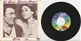 Al Bano & Romina Power - Aria Pura/Ore 10 (Italy Picture sleeve)