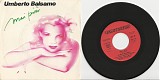 Umberto Balsamo - Mai Piu'/Vivi Come Vuoi (Italy Picture sleeve)
